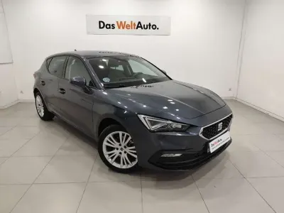 Nuevo Seat Leon FR 150 CV (110 kW) 2025 Gris Utilitario