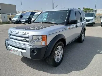 Usado Land Rover Discovery