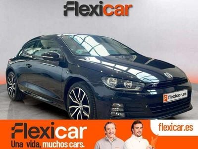 VW Scirocco