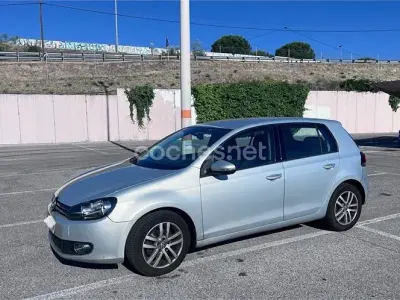 Usado VW Golf VI
