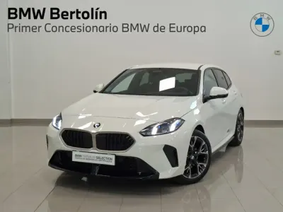 Usado BMW 120 Comfort Edition 163 CV (119 kW) 2025 Blanco Utilitario