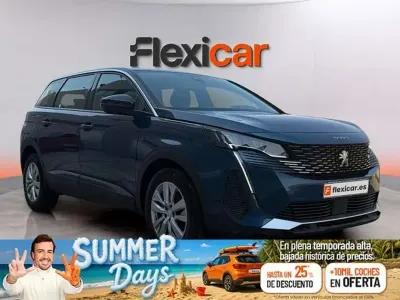 Usado Peugeot 5008