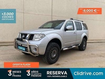 Usado Nissan Pathfinder SE 174 CV (127 kW) 2009 Gris SUV