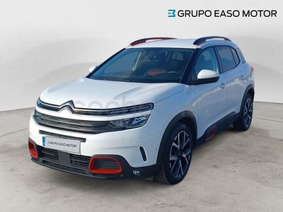 Usado Citroën C5 Aircross PureTech 131 CV (96 kW) 2019 Blanco SUV
