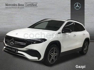 Usado Mercedes EQA250 AMG line 139 kW (190 CV) 2022 Eléctrico SUV