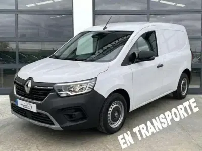 Usado Renault Kangoo 95 CV (69 kW) 2022 Blanco Monovolumen