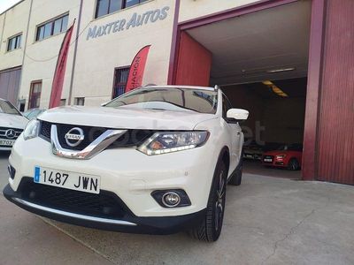 Używany Nissan X-Trail N-Connecta 130 KM (95 kW) 2017 Biały SUV