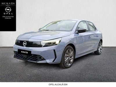 Nuevo Opel Corsa Edition 100 CV (73 kW) 2026 Gris Utilitario