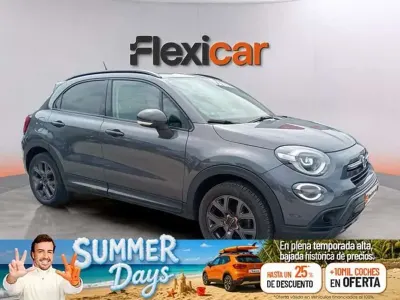 Usado Fiat 500X