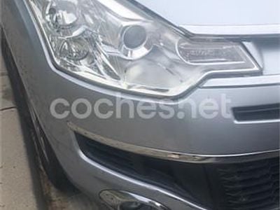 Usado Citroën C-Crosser Exclusive 160 CV (117 kW) 2009 Gris / plata SUV