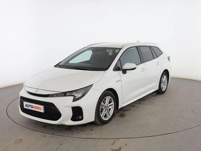 Blanco Usado 2020 Suzuki Swace Familiar | 19.399 € (Precio justo)