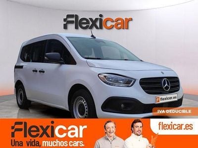 Usado Mercedes Citan 110 95 CV (69 kW) 2024 Blanco Familiar