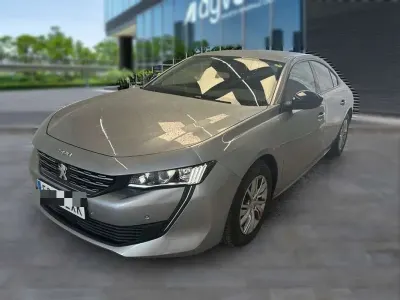 Usado Peugeot 508 Active 131 CV (96 kW) 2022 Gris Berlina