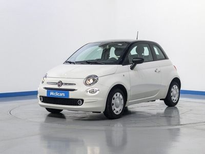 usado Fiat 500 1.0 Hybrid Dolcevita