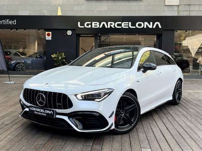 usado Mercedes CLA45 AMG Shooting Brake AMG S 4Matic+ 8G-DCT