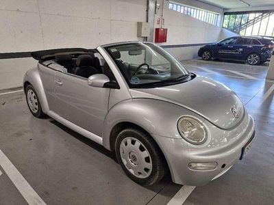 Gris Usado 2004 VW Beetle Descapotable | 5500 € (Precio justo)