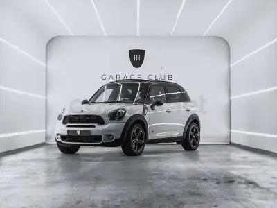 Usado Mini Cooper SD Countryman 143 CV (105 kW) 2012 Blanco SUV