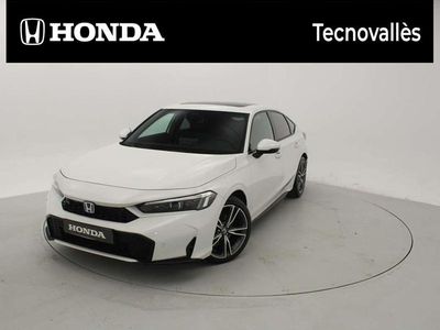 Nuevo Honda Civic Advance 184 CV (135 kW) 2025 Blanco Berlina