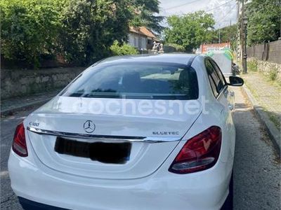 Mercedes C180
