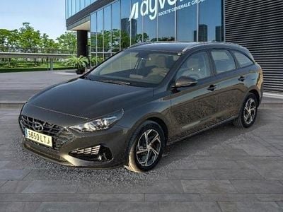 Usado 2021 Hyundai i30 | 17.600 € (Precio justo)