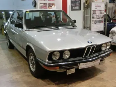 Usado BMW 518 91 CV (66 kW) 1980 Plateado Berlina