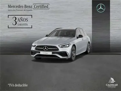 Usado Mercedes C220