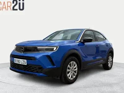 Usado Opel Mokka Edition 100 CV (73 kW) 2022 SUV