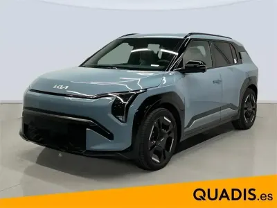 Ny Kia EV3 GT-Line 150 kW (204 HK) 2025 Vit SUV