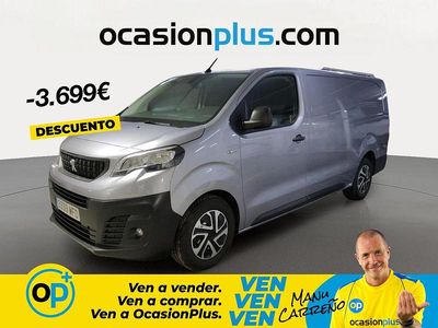 Usado Peugeot Expert S 145 CV (106 kW) 2023 Gris Van