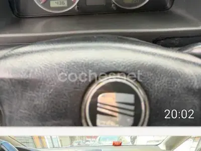 Occasion Seat Alhambra 115 PK (84 kW) 2004 Grijs MPV