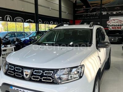 Blanco Usado 2021 Dacia Duster Comfort SUV | 13.899 € (Buen precio)