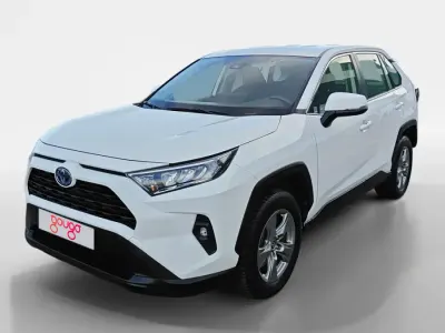 Käytetty Toyota RAV4