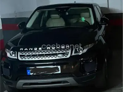 Usado Land Rover Range Rover evoque