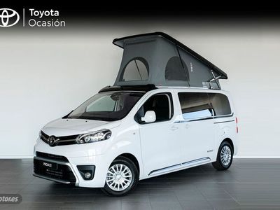 Blanco Usado 2024 Toyota Proace Verso Familiar | 54.000 €