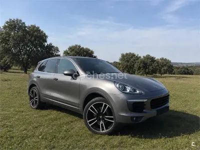 Usado Porsche Cayenne Diesel