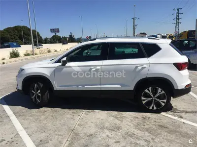 Usado Seat Ateca XCELLENCE 150 CV (110 kW) 2018 Blanco SUV