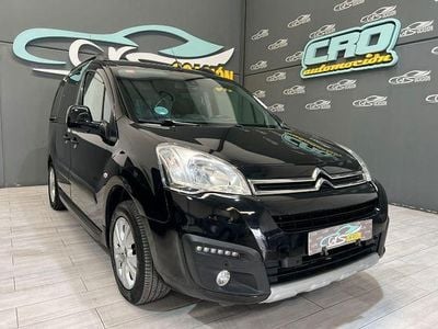 Usado Citroën Berlingo PureTech 110 CV (80 kW) 2017 Negro Monovolumen