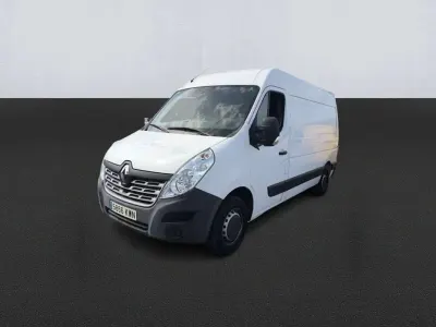 Usado Renault Master