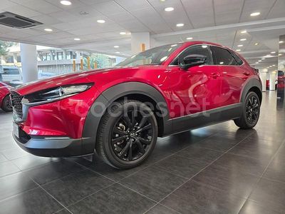 Usado Mazda CX-30 Homura-Line 150 CV (110 kW) 2024 Rojo SUV