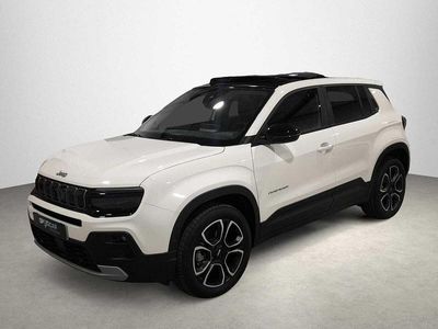 Jeep Avenger EV