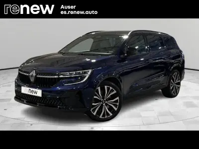 Usado Renault Espace Iconic 200 CV (147 kW) 2023 Azul Familiar