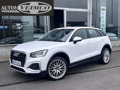 Käytetty Audi Q2 Advanced 150 HP (110 kW) 2021 Valkoinen Katumaasturi