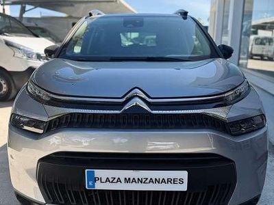 Gris Usado 2023 Citroën C3 Aircross Feel SUV | 15.900 € (Precio justo)
