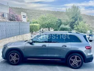 Usado Mercedes EQB250