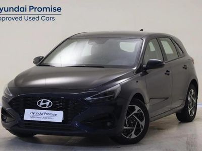 Azul Usado 2024 Hyundai i30 | 20.990 € (Precio justo)