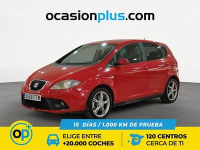 Rojo Usado 2007 Seat Altea FR Monovolumen | 6590 € (Buen precio)