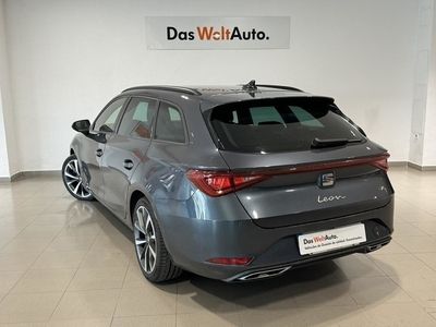 Seat Leon ST