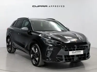 Usado Cupra Terramar 150 CV (110 kW) 2025 Negro SUV