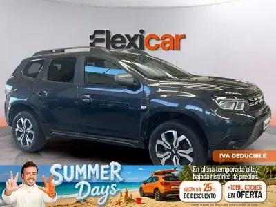 Usado Dacia Duster Journey 130 CV (95 kW) 2024 Negro SUV