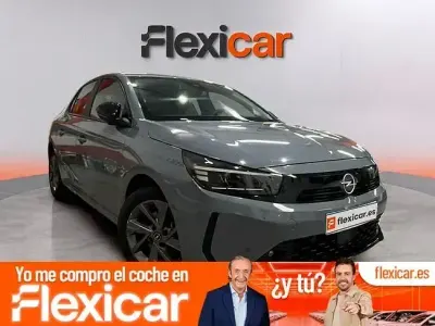 Usado Opel Corsa 100 CV (73 kW) 2024 Gris Utilitario